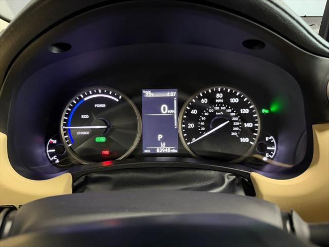 2021 Lexus NX 300h 300h