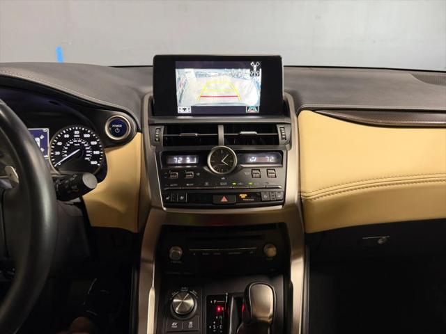 2021 Lexus NX 300h 300h