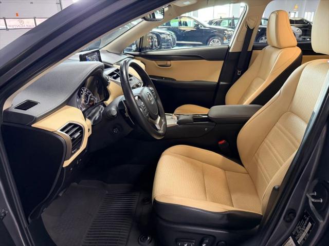 2021 Lexus NX 300h 300h