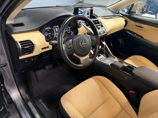 2021 Lexus NX 300h 300h