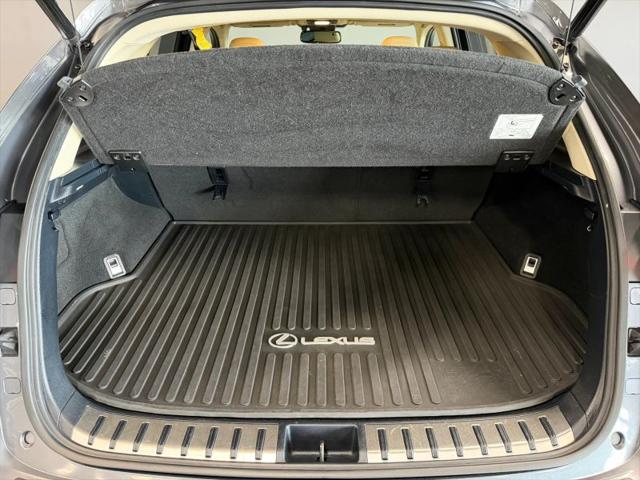 2021 Lexus NX 300h 300h