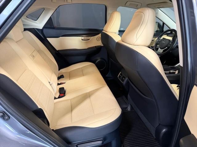 2021 Lexus NX 300h 300h
