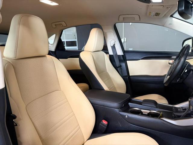 2021 Lexus NX 300h 300h