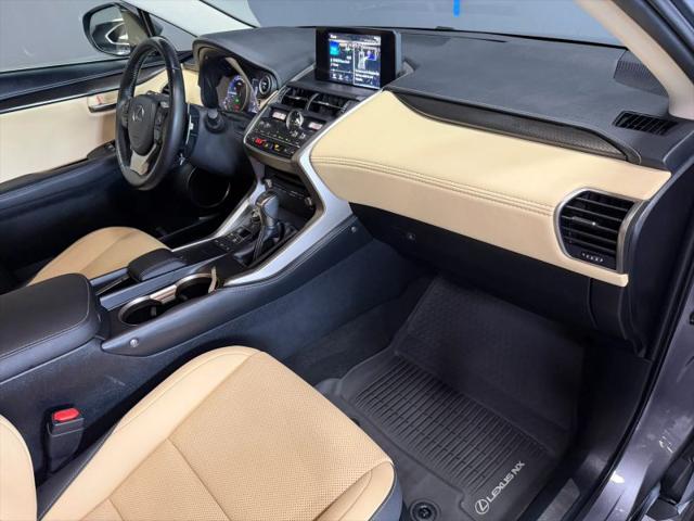 2021 Lexus NX 300h 300h
