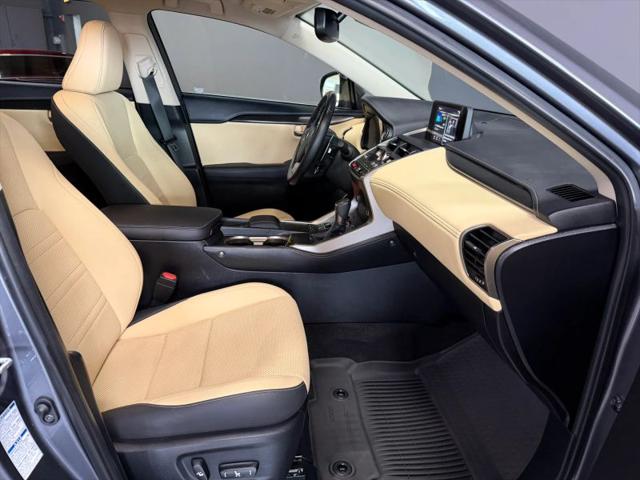 2021 Lexus NX 300h 300h