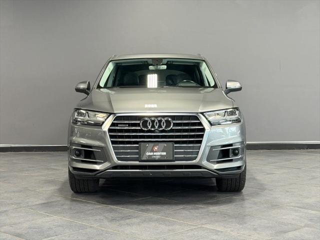 2017 Audi Q7 3.0T Premium