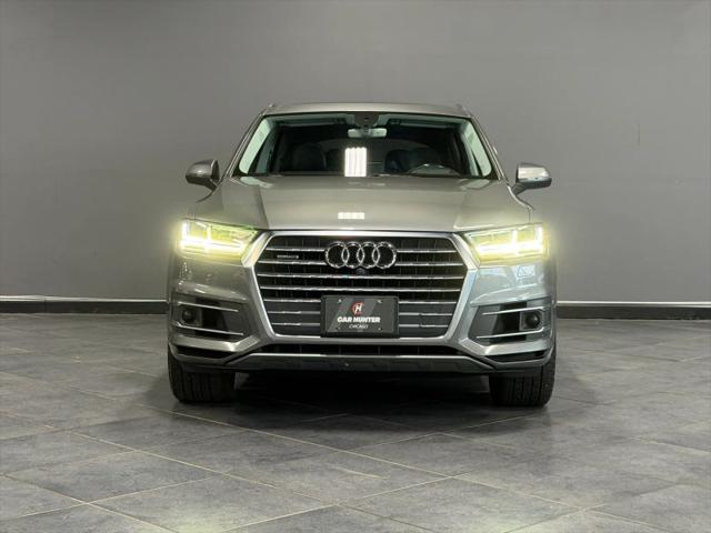 2017 Audi Q7 3.0T Premium