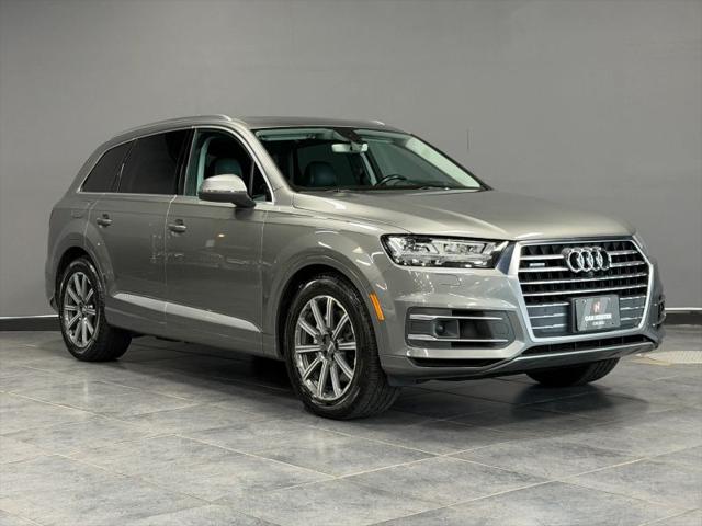 2017 Audi Q7 3.0T Premium