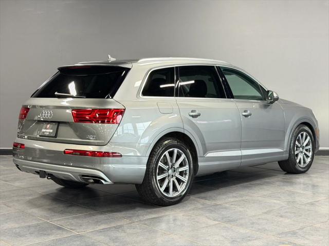 2017 Audi Q7 3.0T Premium