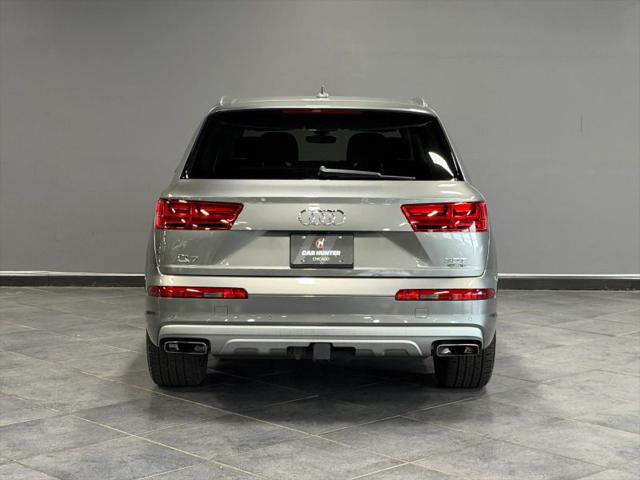 2017 Audi Q7 3.0T Premium
