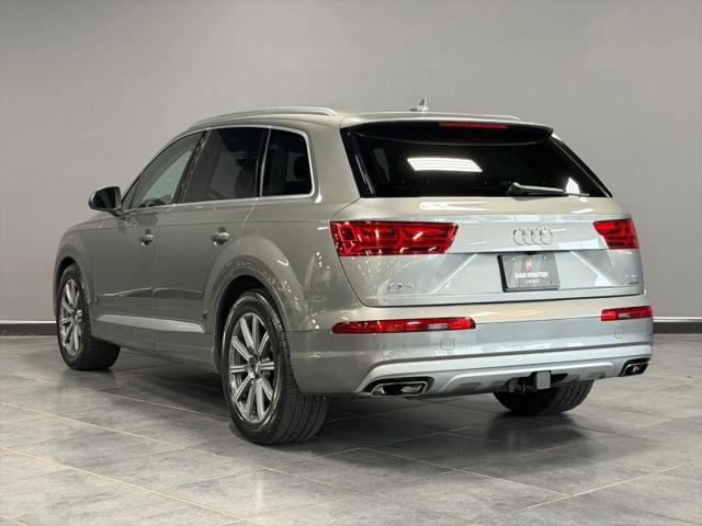 2017 Audi Q7 3.0T Premium