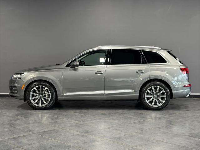 2017 Audi Q7 3.0T Premium
