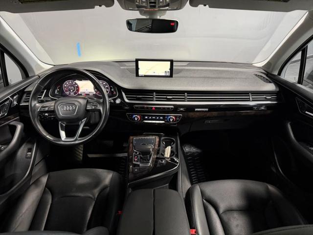 2017 Audi Q7 3.0T Premium