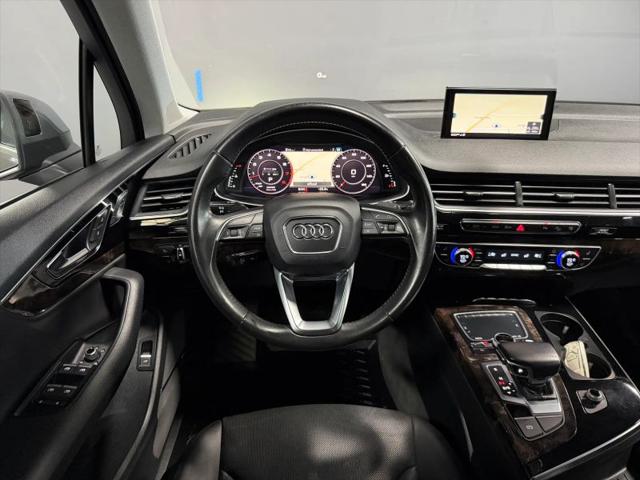2017 Audi Q7 3.0T Premium