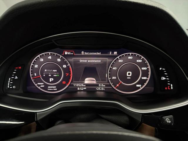 2017 Audi Q7 3.0T Premium