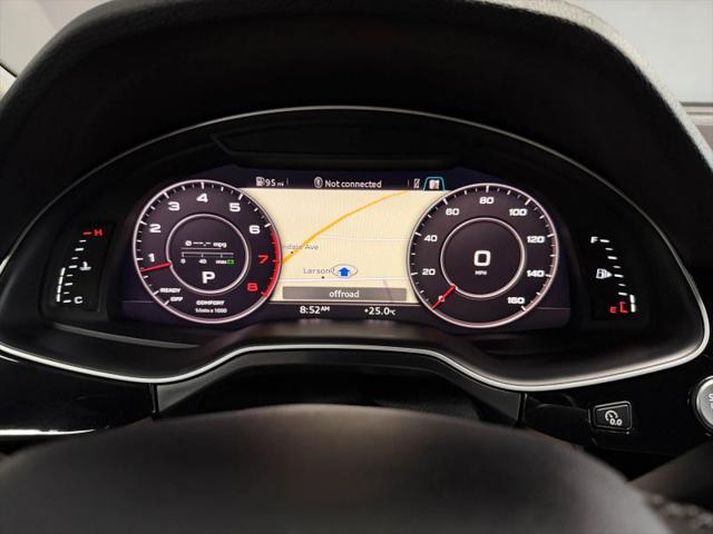 2017 Audi Q7 3.0T Premium