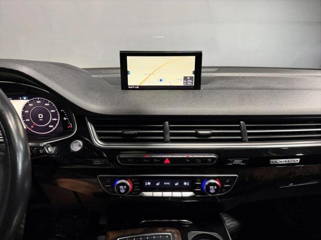 2017 Audi Q7 3.0T Premium