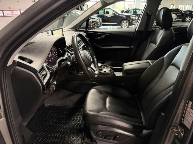 2017 Audi Q7 3.0T Premium