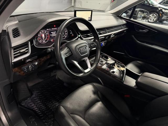2017 Audi Q7 3.0T Premium