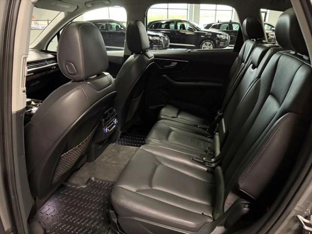 2017 Audi Q7 3.0T Premium
