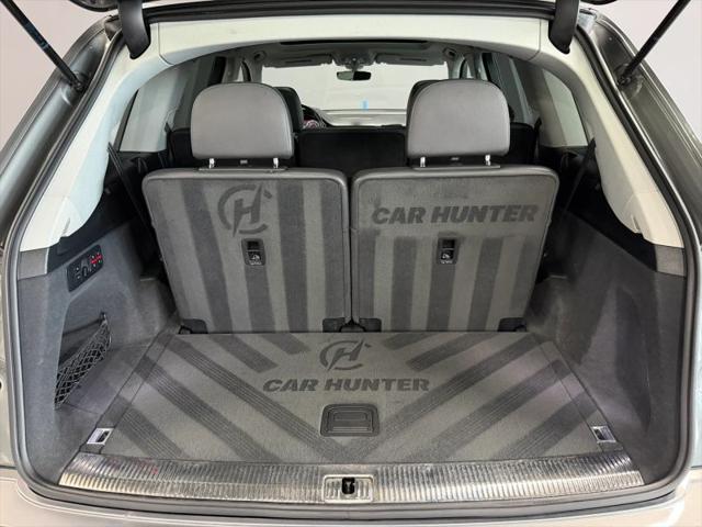 2017 Audi Q7 3.0T Premium