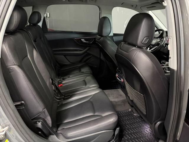 2017 Audi Q7 3.0T Premium