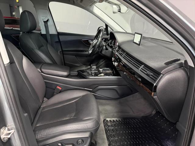 2017 Audi Q7 3.0T Premium