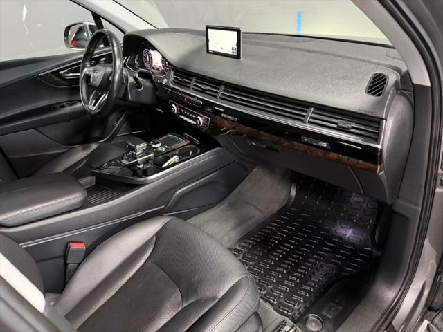 2017 Audi Q7 3.0T Premium