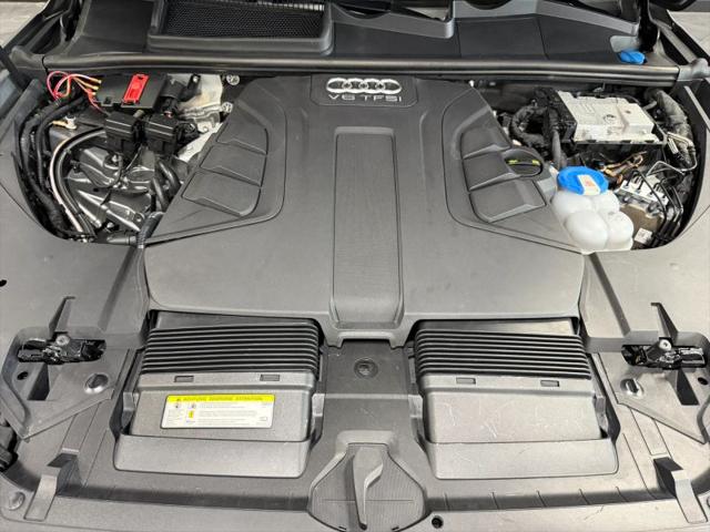 2017 Audi Q7 3.0T Premium