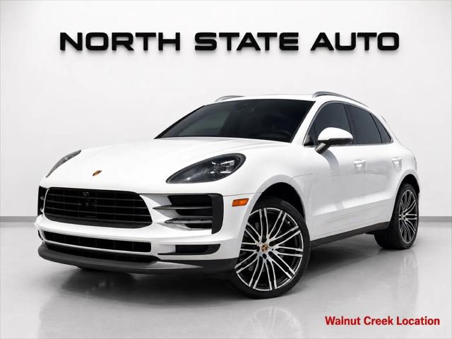 2021 Porsche Macan S for sale in Walnut Creek, CA