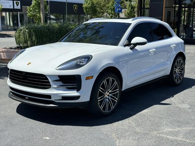 2021 Porsche Macan S