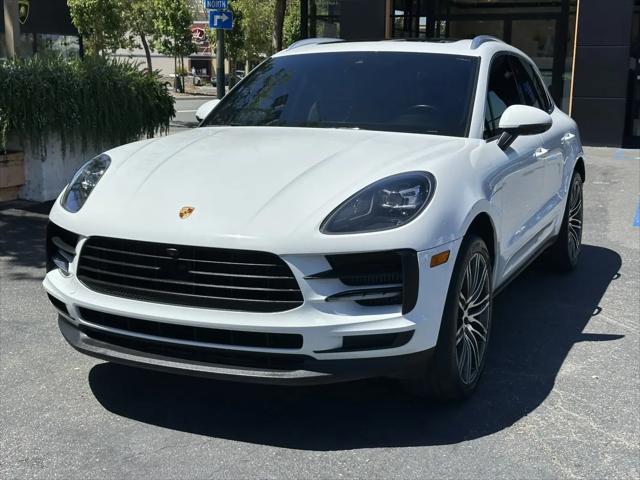 2021 Porsche Macan S