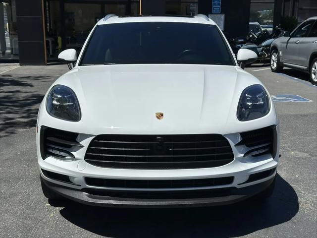 2021 Porsche Macan S