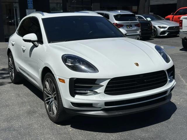 2021 Porsche Macan S