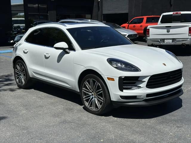 2021 Porsche Macan S