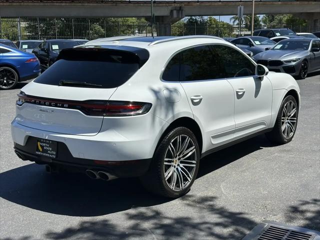 2021 Porsche Macan S
