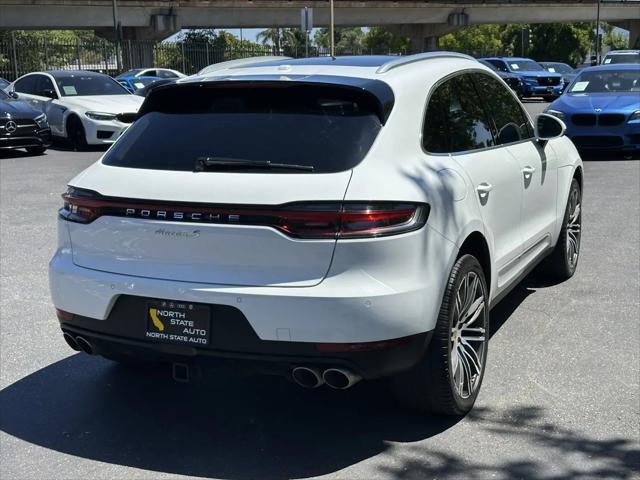 2021 Porsche Macan S