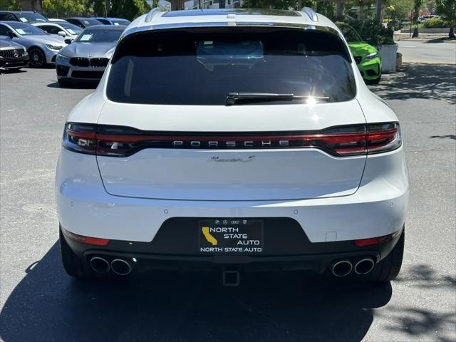 2021 Porsche Macan S