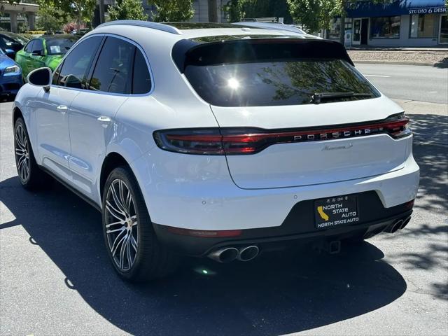 2021 Porsche Macan S