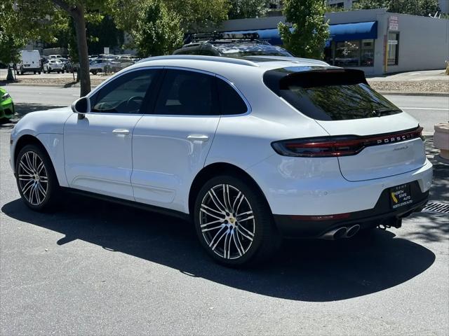 2021 Porsche Macan S