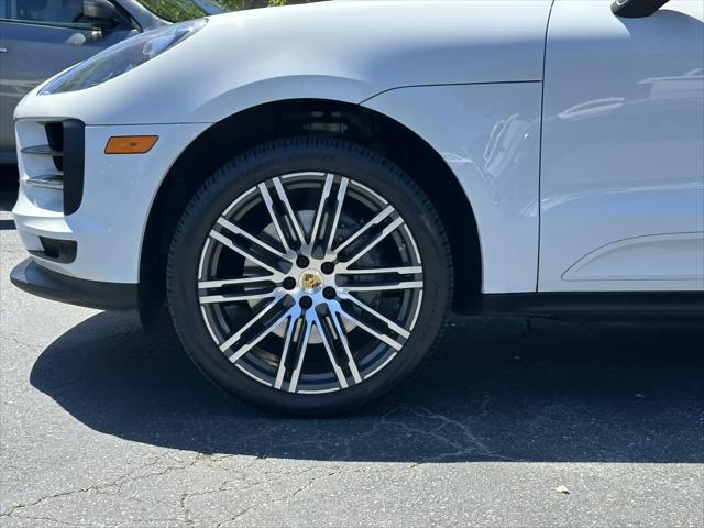 2021 Porsche Macan S