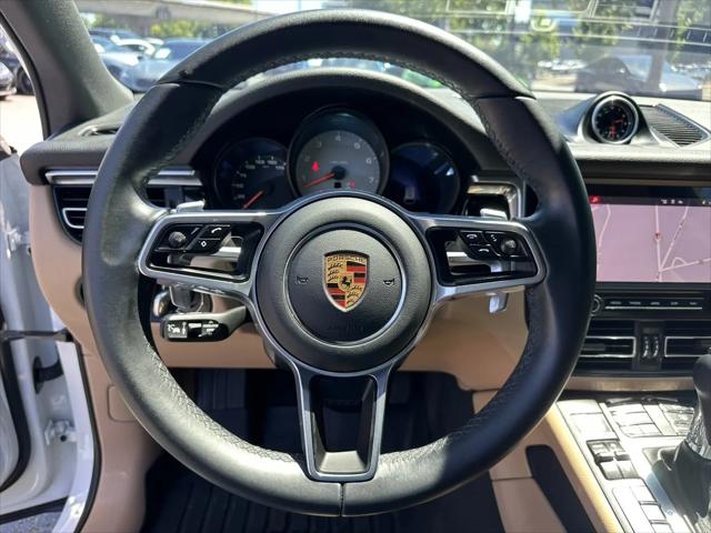 2021 Porsche Macan S