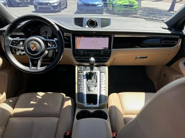 2021 Porsche Macan S