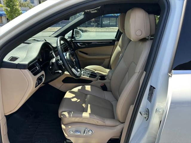 2021 Porsche Macan S