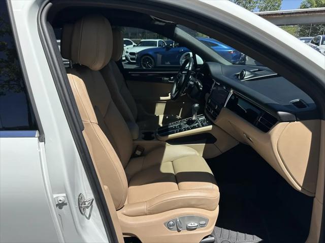 2021 Porsche Macan S
