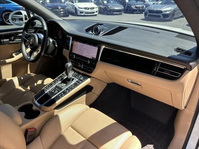 2021 Porsche Macan S