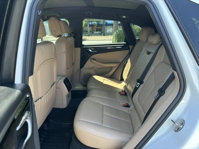 2021 Porsche Macan S