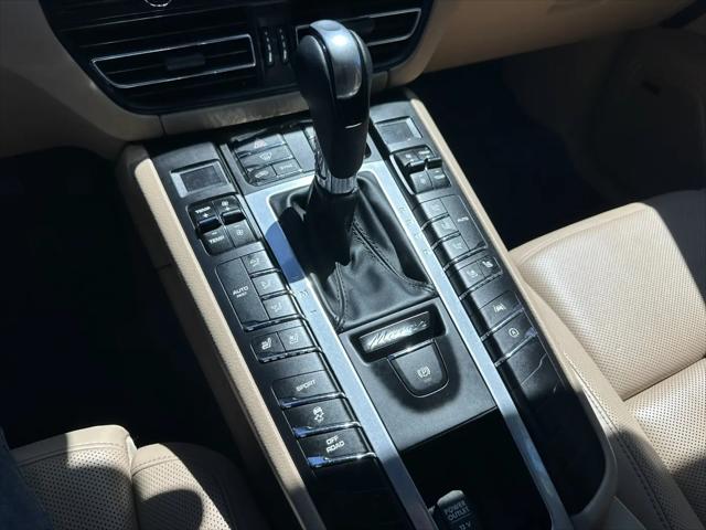 2021 Porsche Macan S