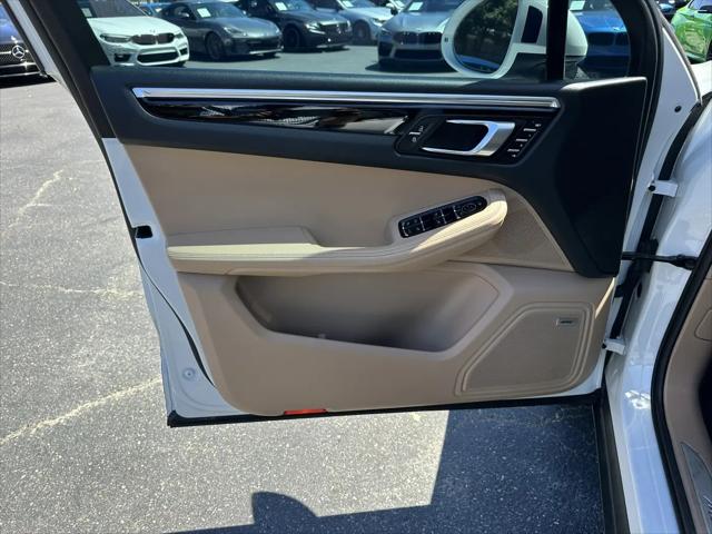 2021 Porsche Macan S