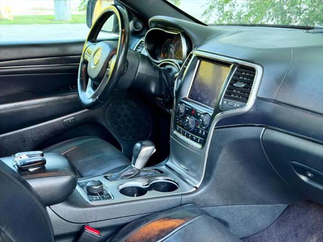 2018 Jeep Grand Cherokee High Altitude 4x4
